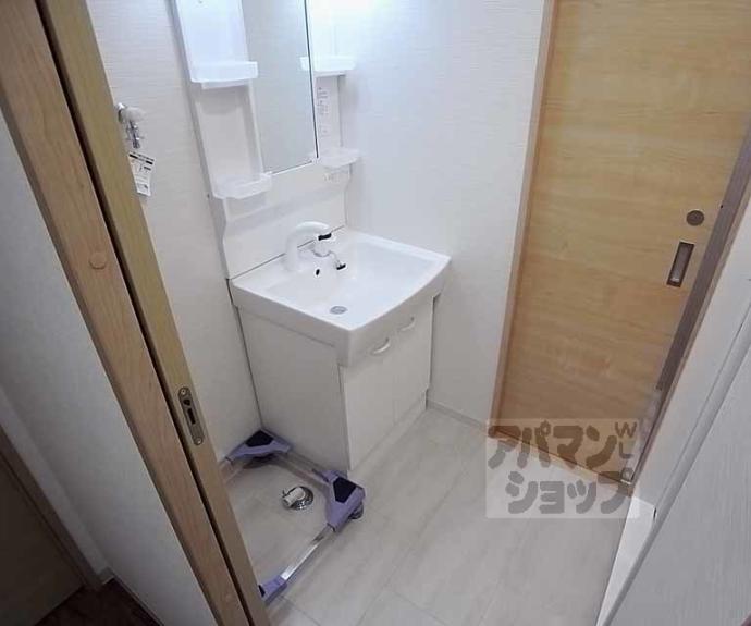 【ハウゼ御所の杜】間取