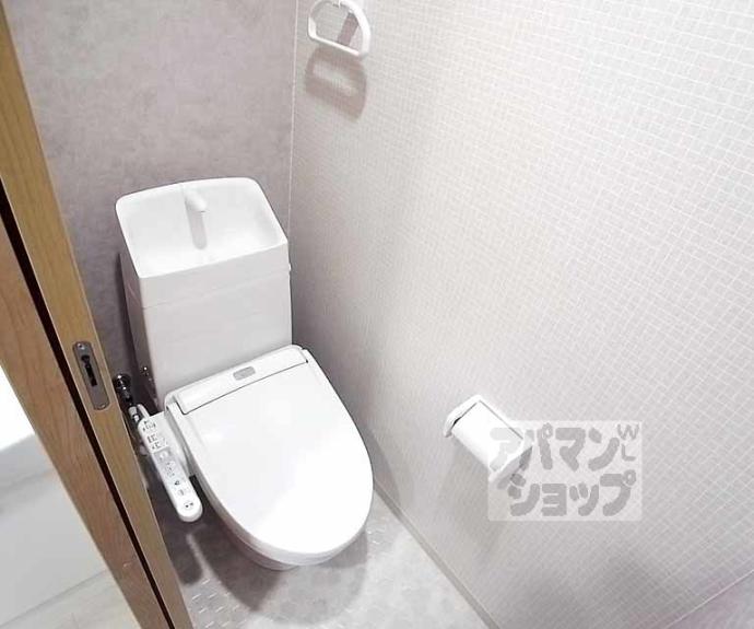 【ハウゼ御所の杜】間取