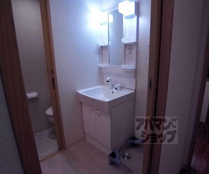 【ハウゼ御所の杜】間取