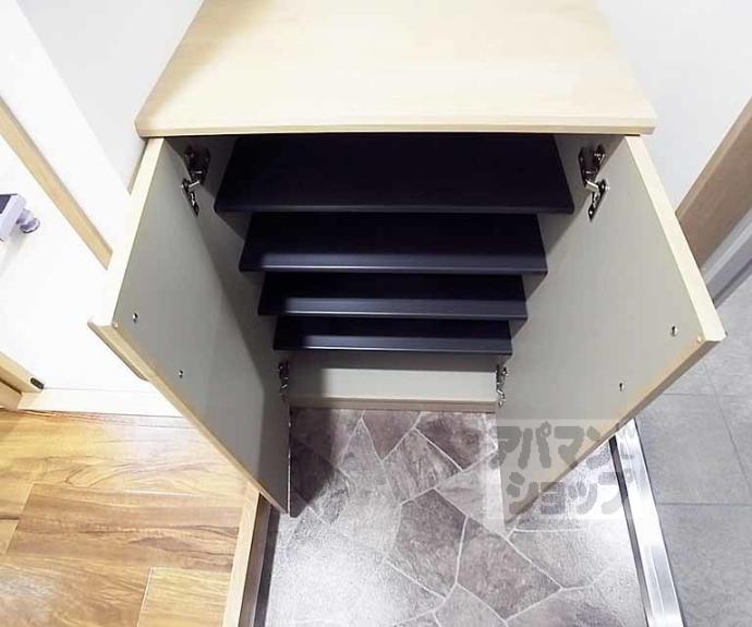 【ハウゼ御所の杜】間取