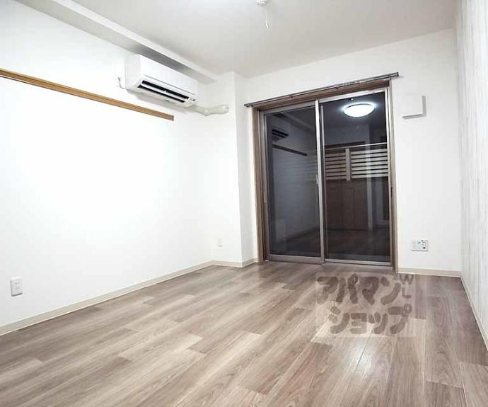 【ハウゼ御所の杜】間取