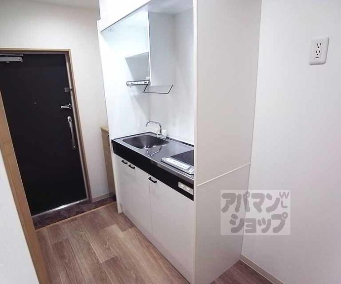 【ハウゼ御所の杜】間取