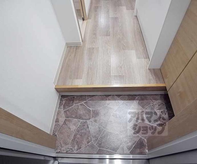 【ハウゼ御所の杜】間取