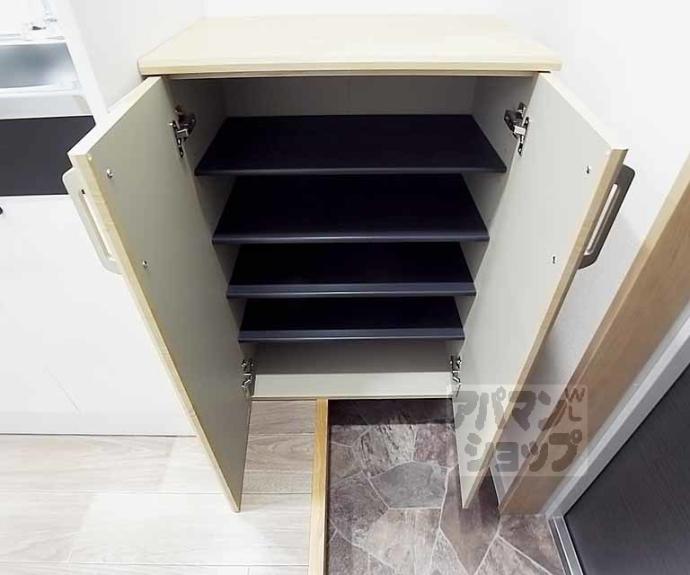 【ハウゼ御所の杜】間取