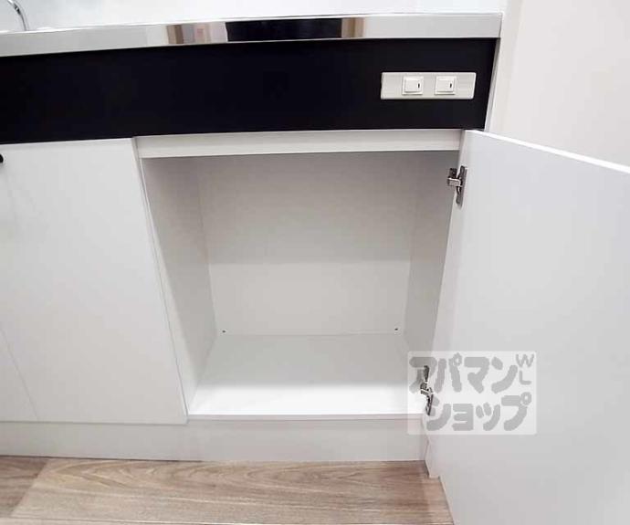 【ハウゼ御所の杜】間取