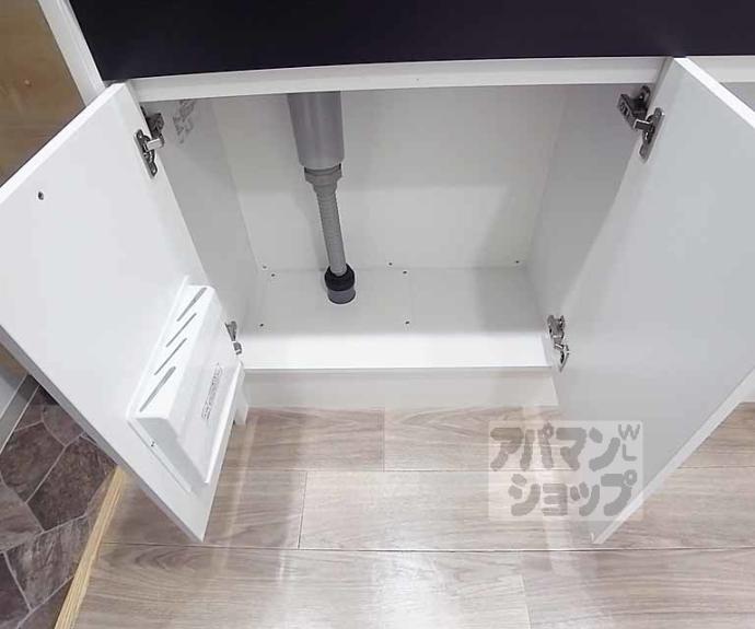 【ハウゼ御所の杜】間取