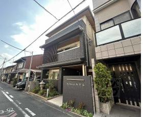 シャーメゾン御所西：間取図