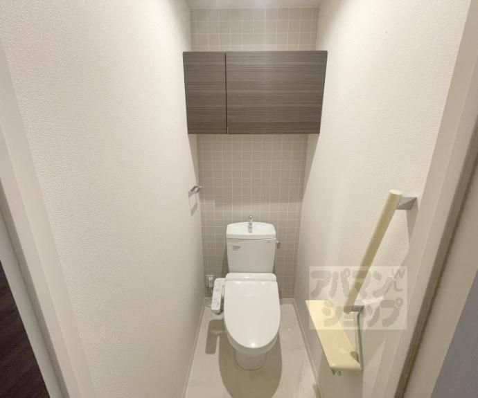 【シャーメゾン御所西】間取