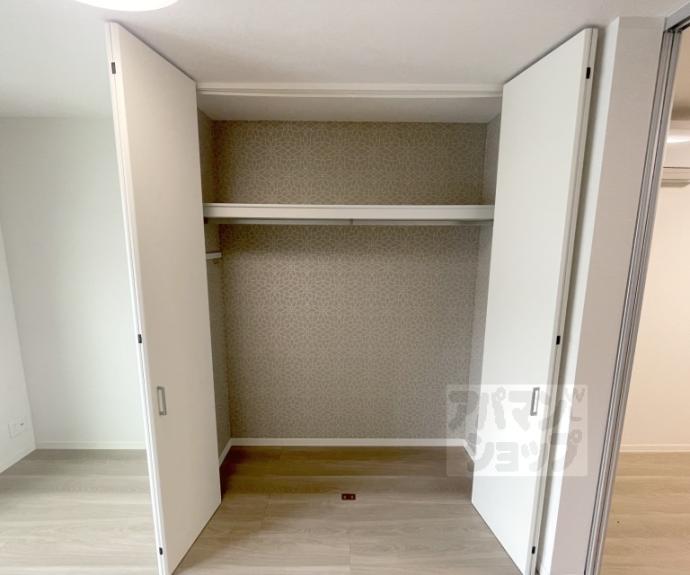 【シャーメゾン御所西】間取