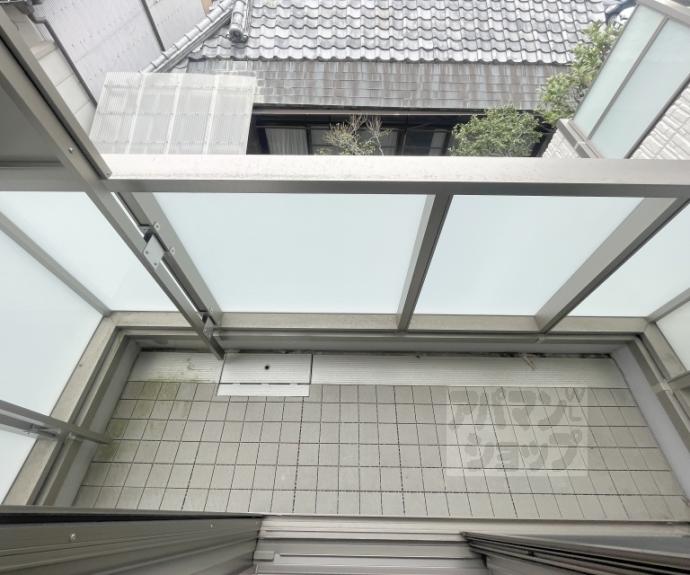 【シャーメゾン御所西】間取