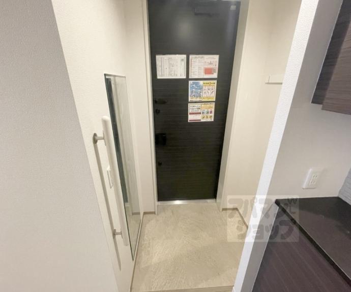 【シャーメゾン御所西】間取