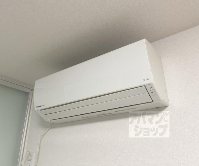 【シャーメゾン御所西】間取