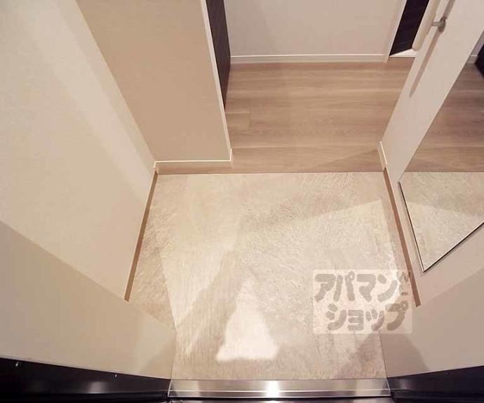 【シャーメゾン御所西】間取