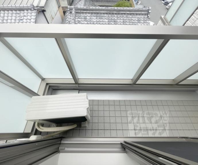 【シャーメゾン御所西】間取