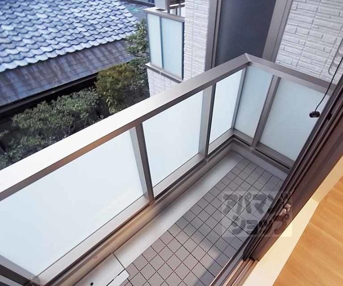 【シャーメゾン御所西】間取