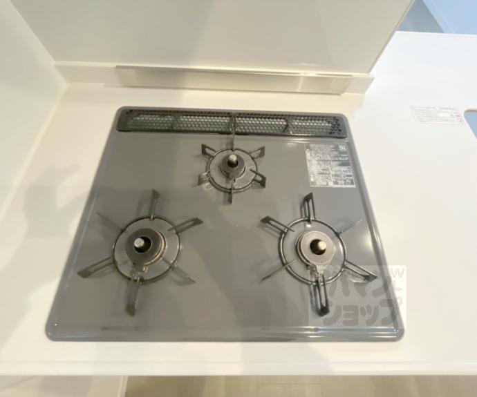 【シャーメゾン御所西】間取