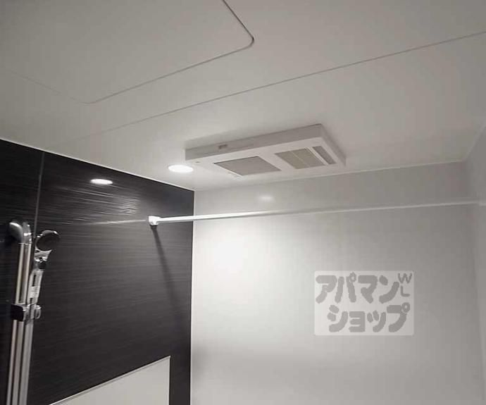 【シャーメゾン御所西】間取