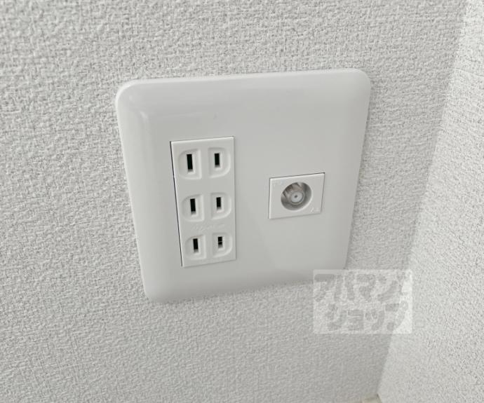 【シャーメゾン御所西】間取