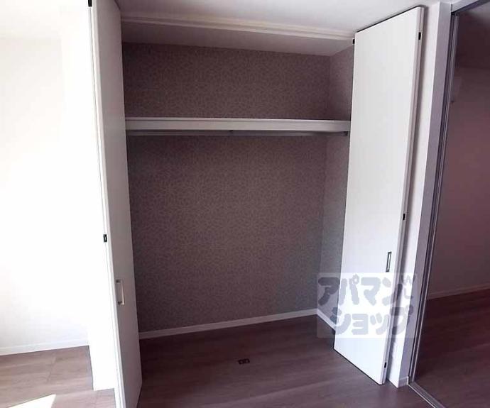 【シャーメゾン御所西】間取