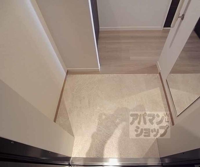 【シャーメゾン御所西】間取