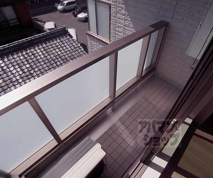 【シャーメゾン御所西】間取