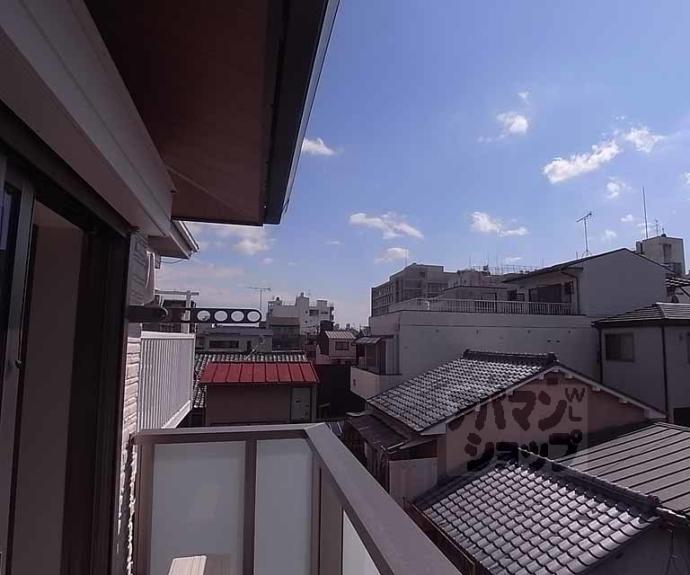 【シャーメゾン御所西】間取