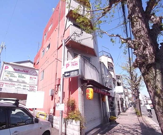 【今出川うえだビル】