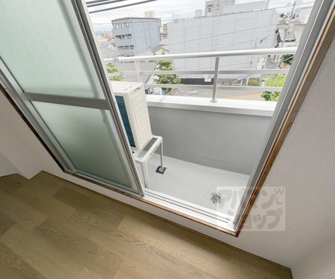 【今出川うえだビル】間取