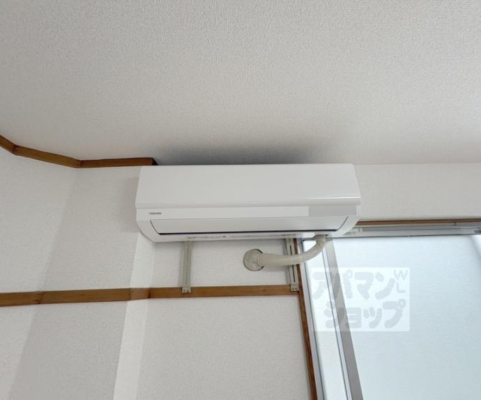 【今出川うえだビル】間取