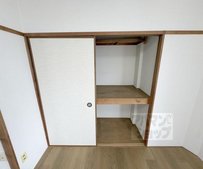 【今出川うえだビル】間取