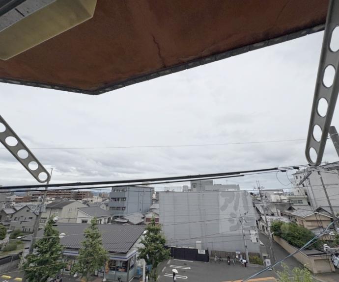 【今出川うえだビル】間取