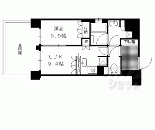 【リーガル京都堀川中立売】