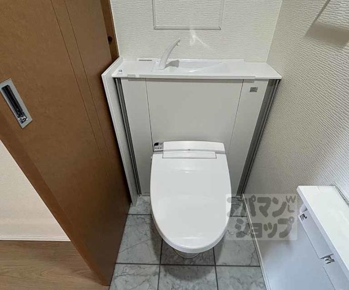 【リーガル京都堀川中立売】間取