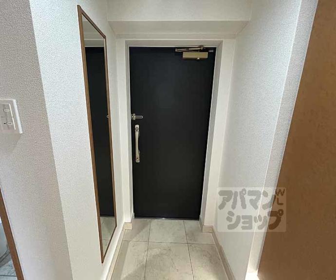 【リーガル京都堀川中立売】間取