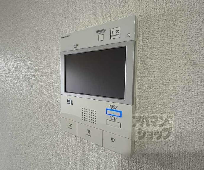【リーガル京都堀川中立売】間取