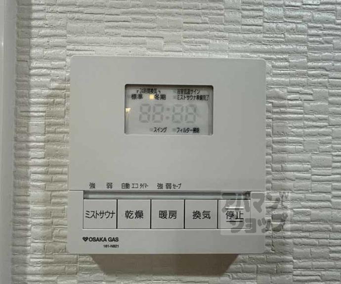 【リーガル京都堀川中立売】間取