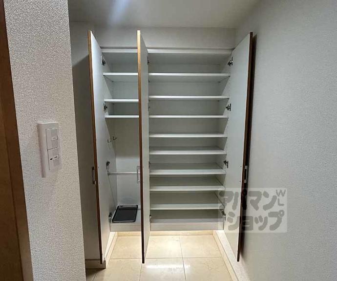 【リーガル京都堀川中立売】間取