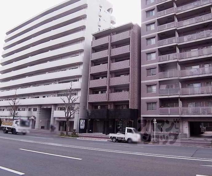 【リーガル京都堀川中立売】間取