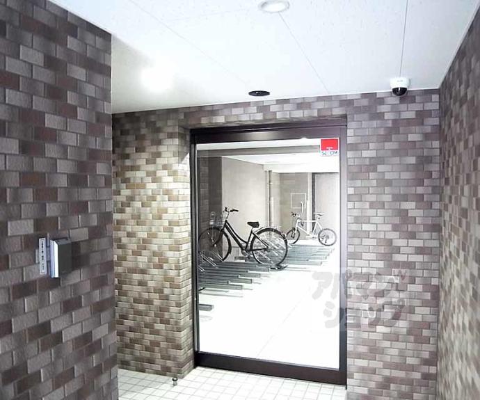 【リーガル京都堀川中立売】間取