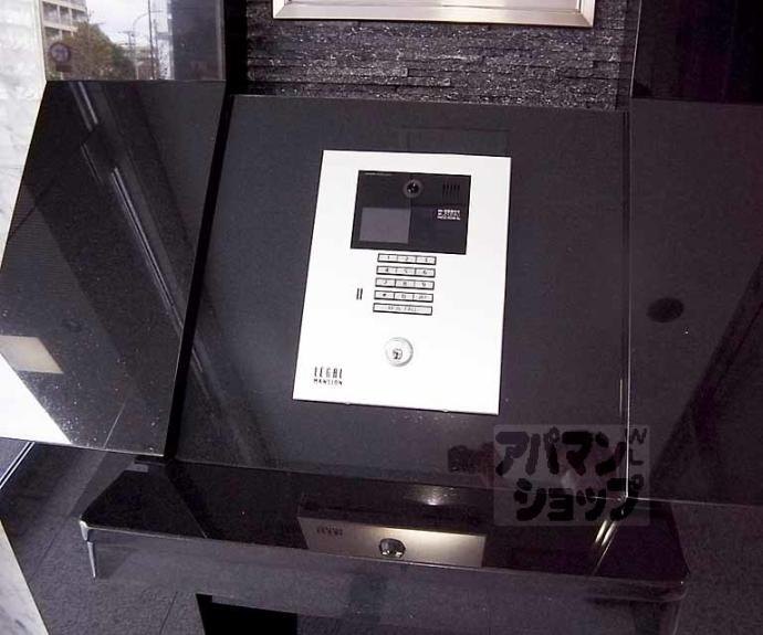 【リーガル京都堀川中立売】間取