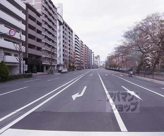 【リーガル京都堀川中立売】間取