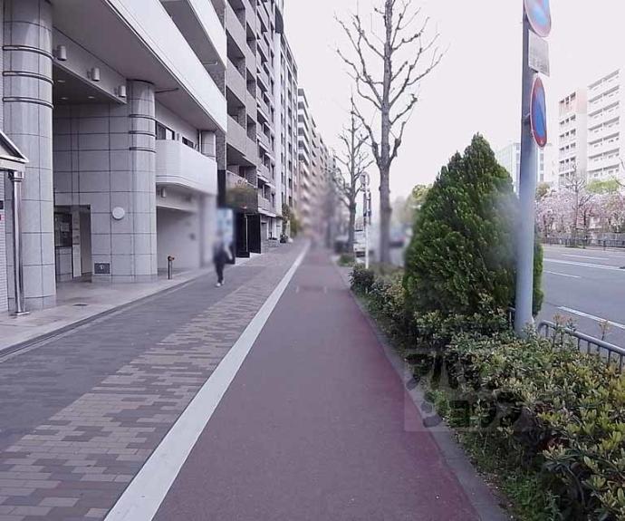 【リーガル京都堀川中立売】間取