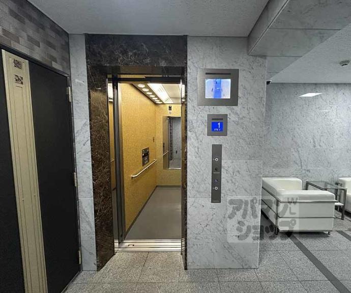 【リーガル京都堀川中立売】間取