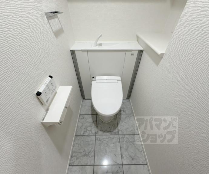 【リーガル京都堀川中立売】間取
