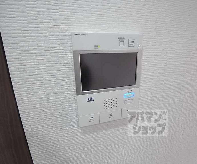 【リーガル京都堀川中立売】間取