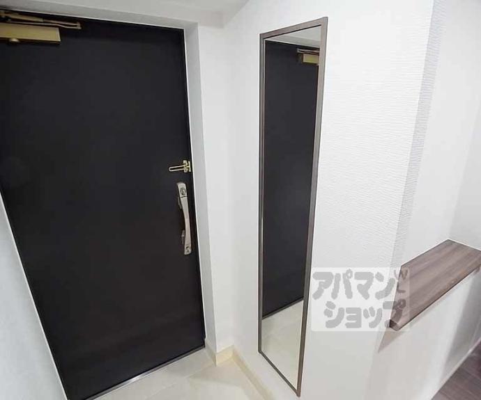 【リーガル京都堀川中立売】間取