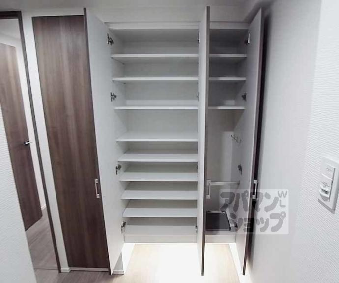 【リーガル京都堀川中立売】間取