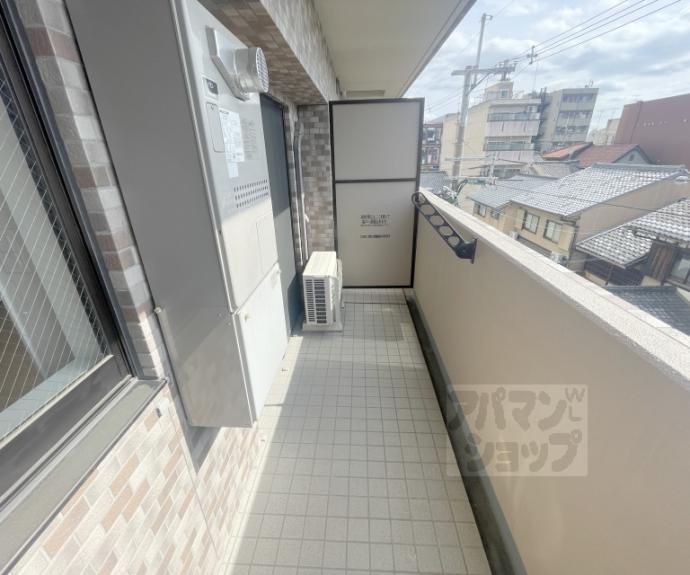 【リーガル京都堀川中立売】間取