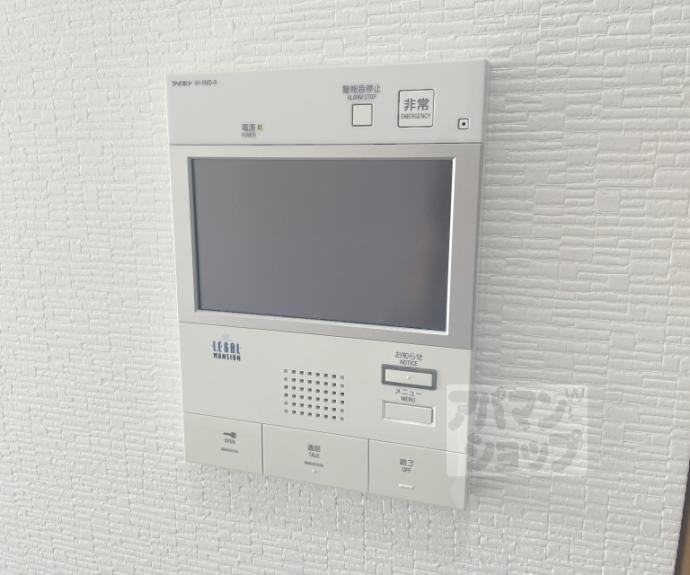 【リーガル京都堀川中立売】間取