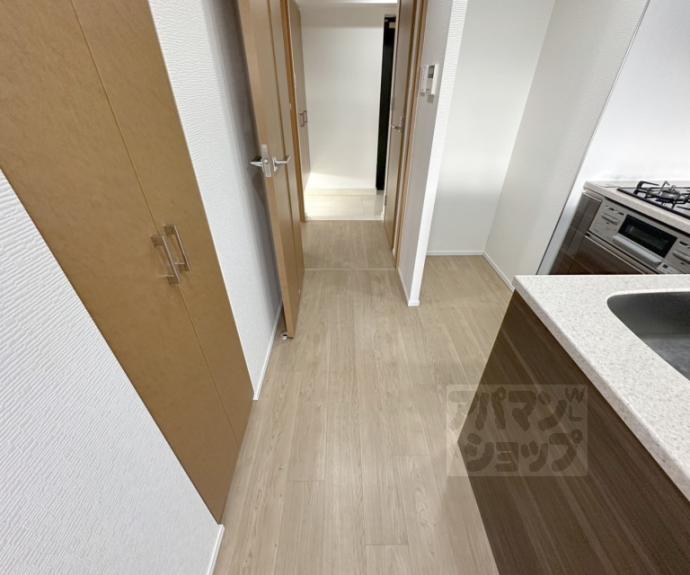【リーガル京都堀川中立売】間取